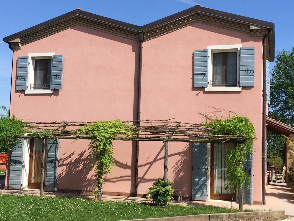 Agriturismo Maliso Ceggia Exterior foto