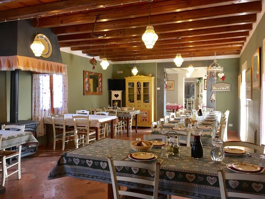 Agriturismo Maliso Ceggia Exterior foto